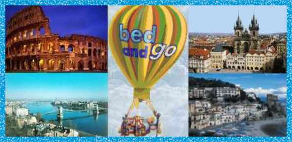 bed e breakfast roma,appartamenti a roma, appartamenti a corfu, bed and go tour operator