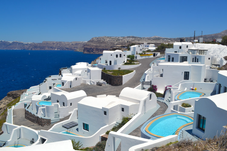 I 10 Migliori Appartamenti E Case Vacanze A Santorini Con Recensioni Verificate Bed Go